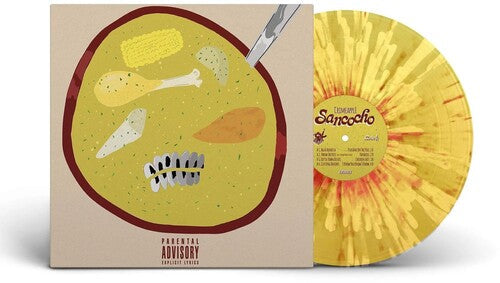 Crimeapple: Sancocho \ LP