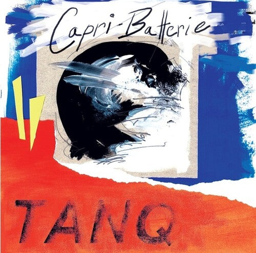 Capri-Batterie: Tanq \ CD