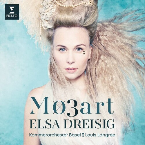 Elsa Dreisig: Mozart x 3 (Opera Arias) \ CD