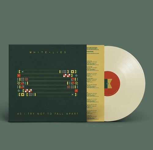 White Lies- As I Try Not To Fall Apart (Indie Exclusive Vinyl) (Cream) - VINYL