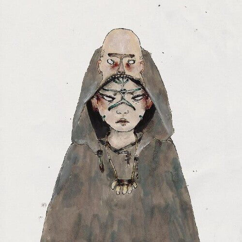 The Burial: Antidawn \ CD