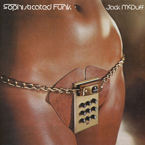 Jack McDuff: Sophisticated Funk - CD