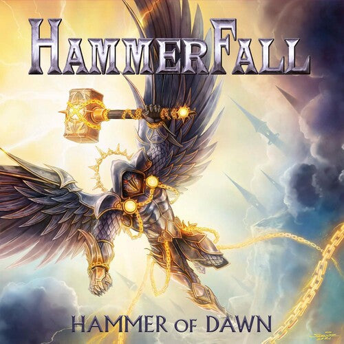Hammerfall: Hammer Of Dawn - CD