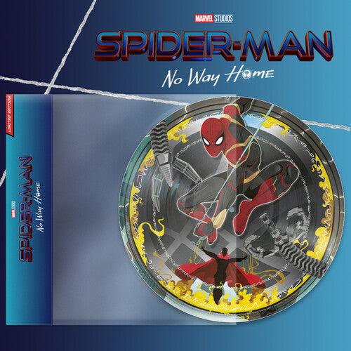 Michael Giacchino- Spider-man: No Way Home (Original Soundtrack) - VINYL