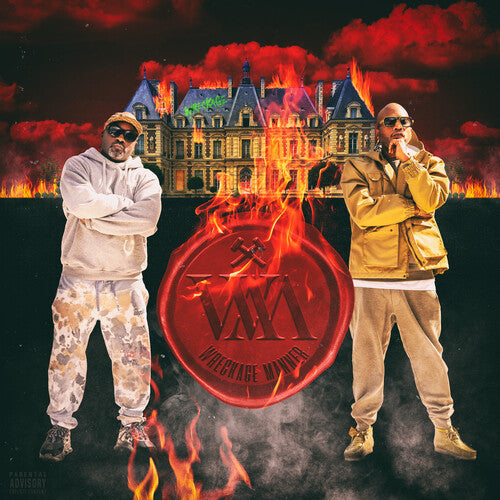 Styles P X Havoc: Wrecking Manner \ LP