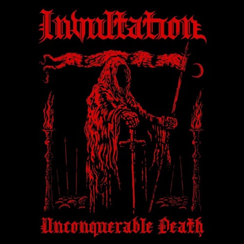 Invultation: Unconquerable Death - VINYL