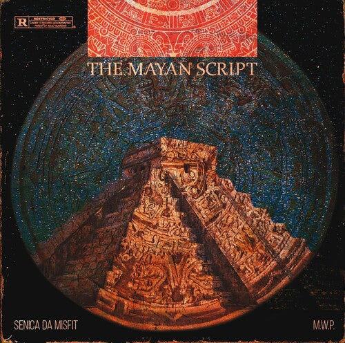 M.W.P.- The Mayan Script - VINYL