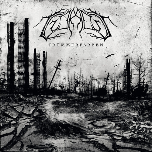 Thormesis: Trummerfarben - CD