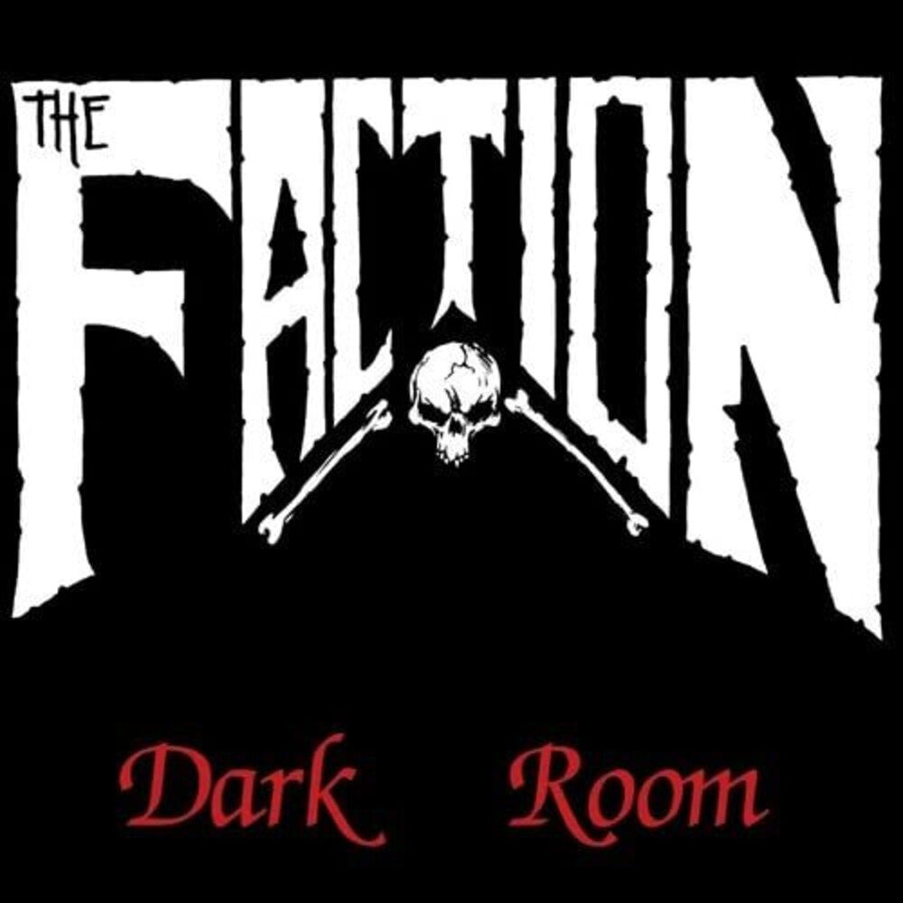 Faction- Dark Room - VINYL