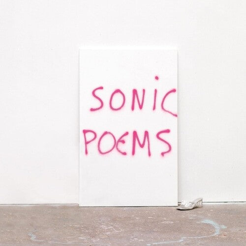 Lewis Ofman: Sonic Poems \ CD