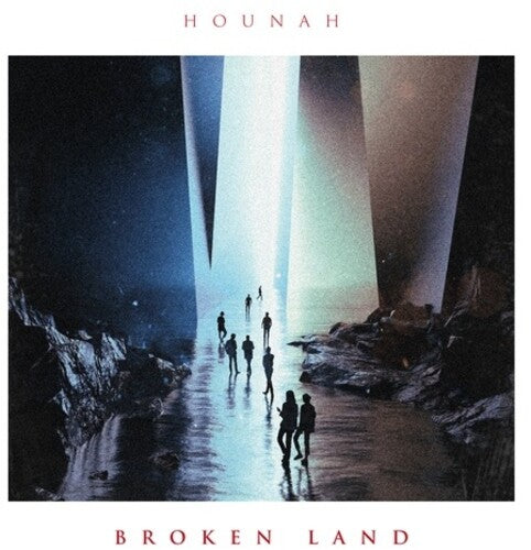 Hounah: Broken Land \ CD
