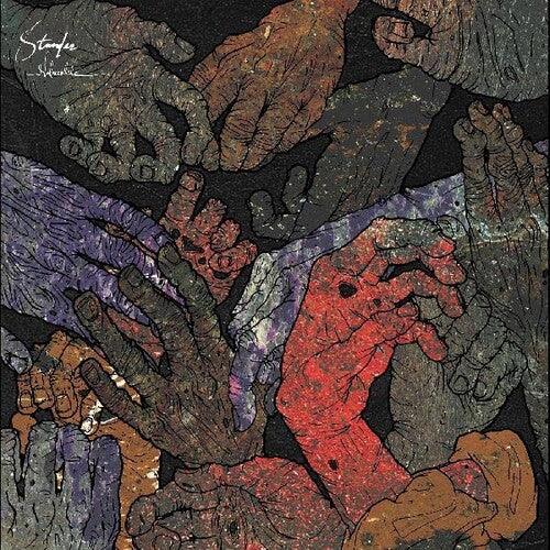 Stander- Vulnerable (Indie Exclusive Vinyl) - VINYL