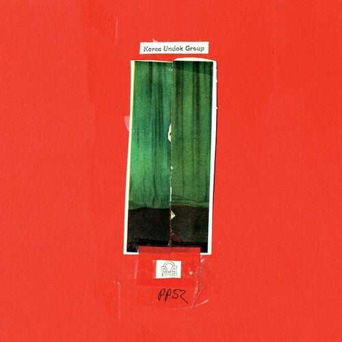 Korea Undok Group: Senescence \ CD