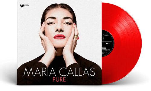 Maria Callas- Maria Callas: Pure - VINYL