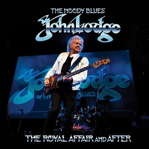 John Lodge- The Royal Affair And After - VINYL