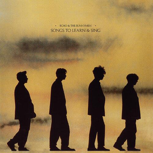 Echo & the Bunnymen- Songs To Learn & Sing (2021) - VINYL