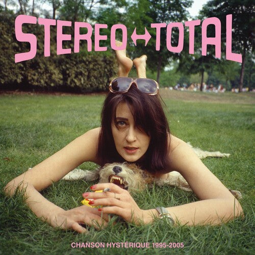 Stereo Total: Chanson Hysterique (1995-2005) \ CD