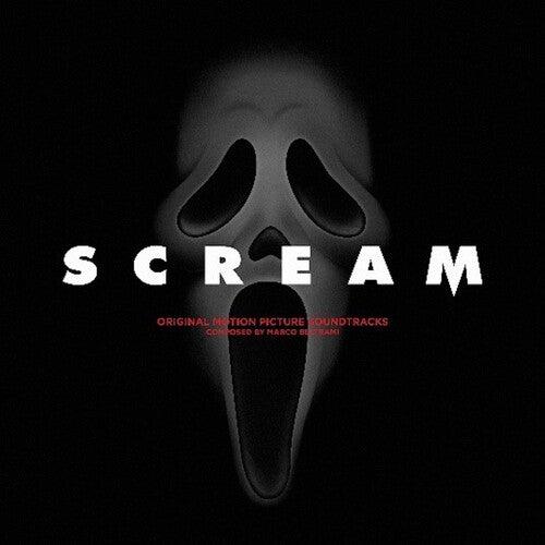 Brian Tyler- Scream (Music From the Motion Picture) - VINYL