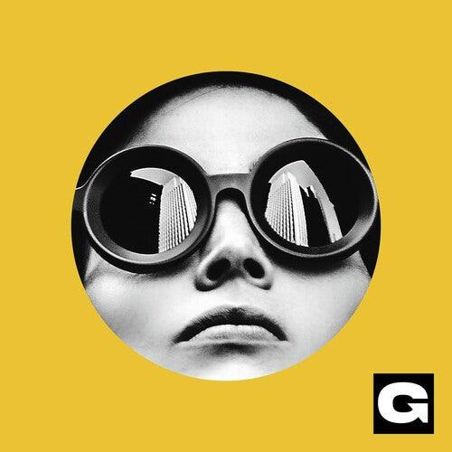 Ganser- Just Look at that Sky (Solar Swirl) - VINYL