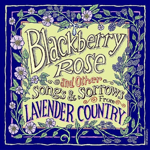 Lavender Country: Blackberry Rose \ LP