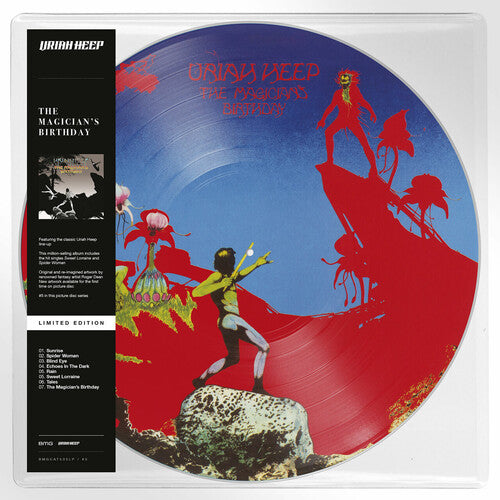 Uriah Heep: The Magician's Birthday - VINYL