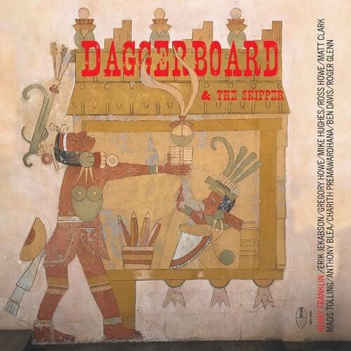 Daggerboard & the Skipper Henry Franklin- Daggerboard And The Skipper - VINYL