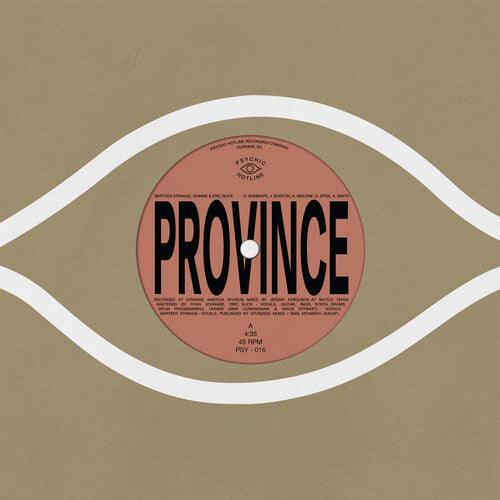 Bartees Strange- Province / Ever New - VINYL