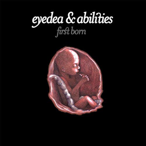 Eyedea & Abilities- First Born (20 Year Anniversary Edition) - VINYL
