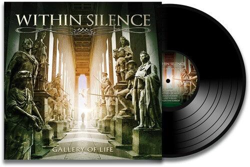 Within Silence- Gallery Of Life - VINYL