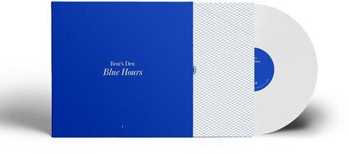 Bear's Den- Blue Hours (white) (Indie Exclusive Vinyl) - VINYL