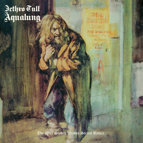 Jethro Tull: Aqualung (Steve Wilson Mix) - VINYL