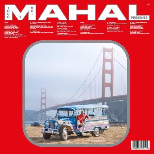 Toro y Moi- Mahal - VINYL