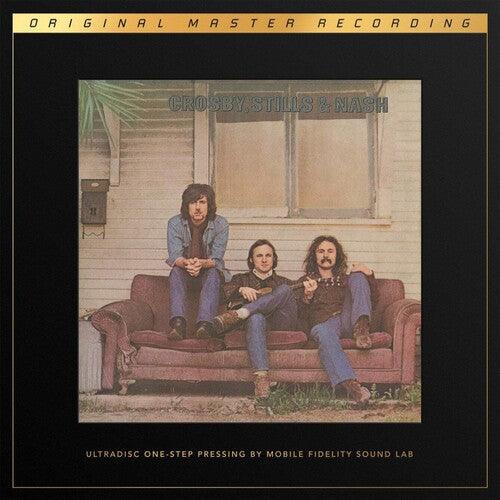 Crosby, Stills & Nash- Crosby, Stills & Nash (MoFi One Step) - VINYL