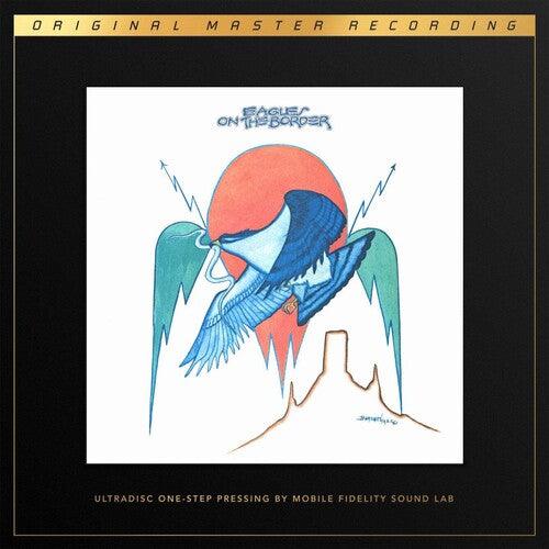 The Eagles- On The Border (MoFi One Step) - VINYL