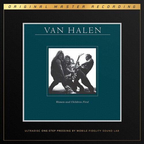 Van Halen- Women and Children First (Indie Exclusive Vinyl) - VINYL