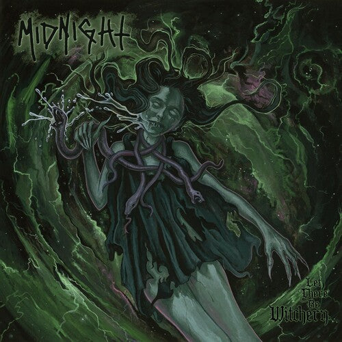 Midnight: Let There Be Witchery - CD