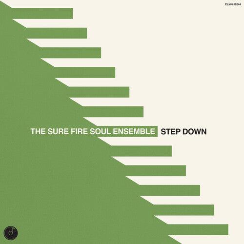 The Sure Fire Soul Ensemble- Step Down - VINYL