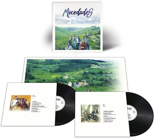 Mocedades: Mocedades - VINYL
