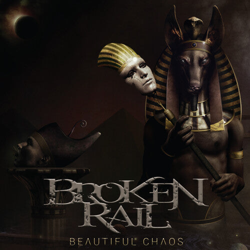 Brokenrail: Beautiful Chaos - VINYL
