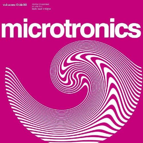 The Broadcast- Microtronics - Volumes 1 & 2 - VINYL