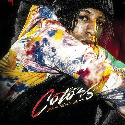 Youngboy Never Broke Again: Colors \ CD
