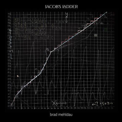 Brad Mehldau- Jacob's Ladder - VINYL