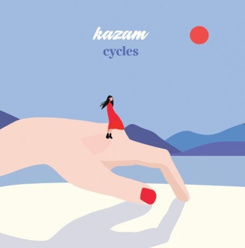 Kazam: Cycles \ LP
