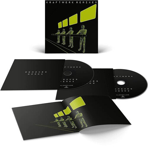 Kraftwerk: Remixes \ CD