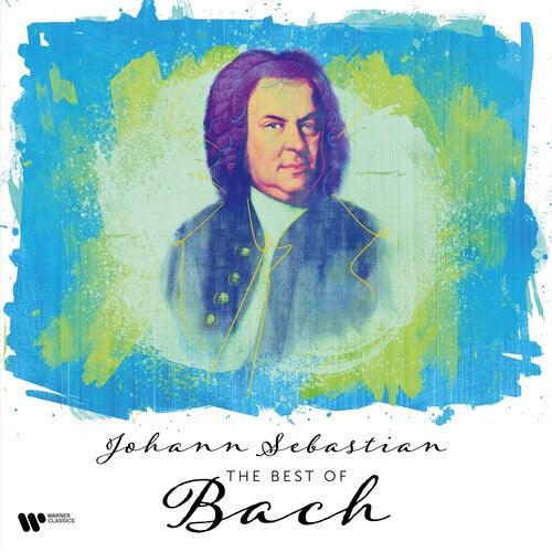 Various Artists- The Best of Bach - VINYL