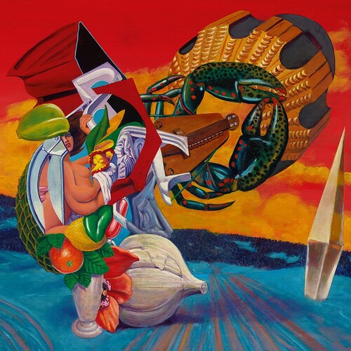The Mars Volta: Octahedron - VINYL