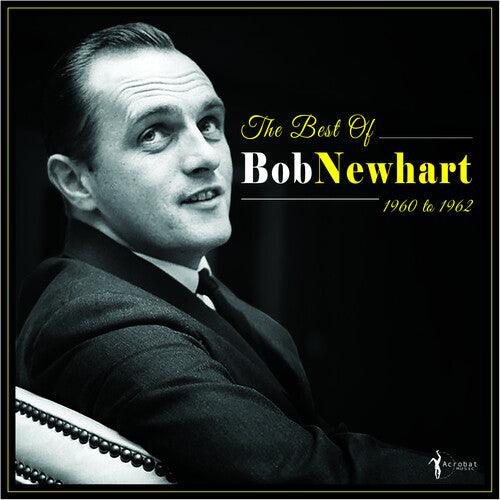Bob Newhart- The Best Of Bob Newhart 1960-62 - VINYL