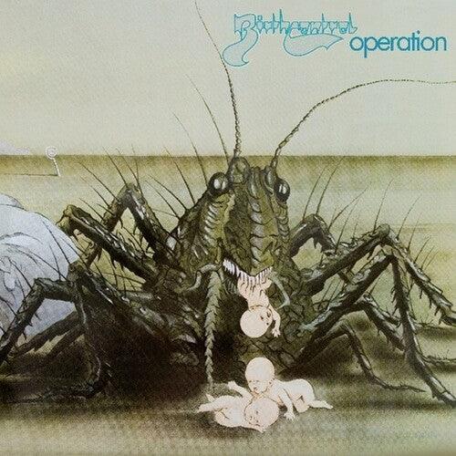 Birth Control- Operation - VINYL