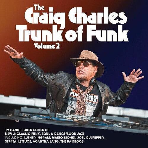 Craig Charles- Trunk Of Funk 2 - VINYL