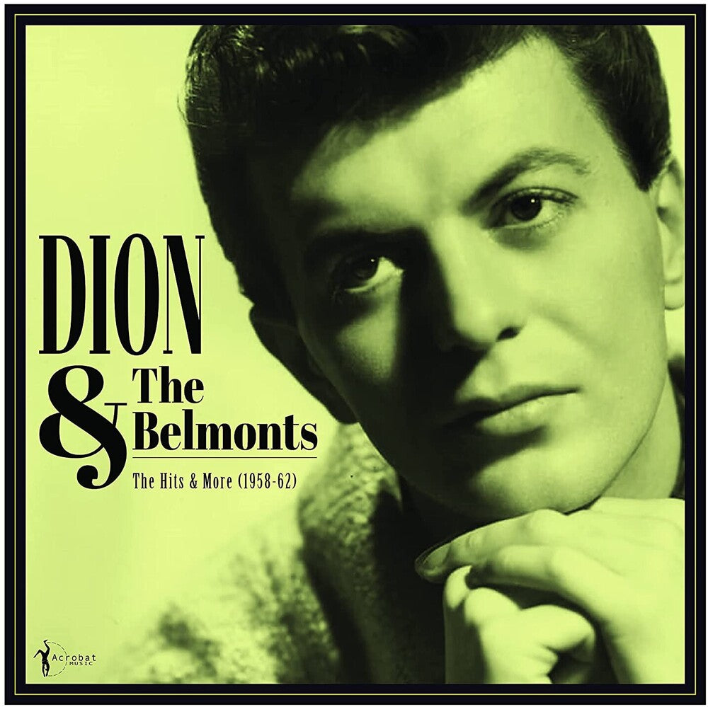 Dion & The Belmonts- Hits & More: Dion & The Belmonts 1958-62 - VINYL